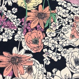 LuLaRoe Maxi skirt never worn